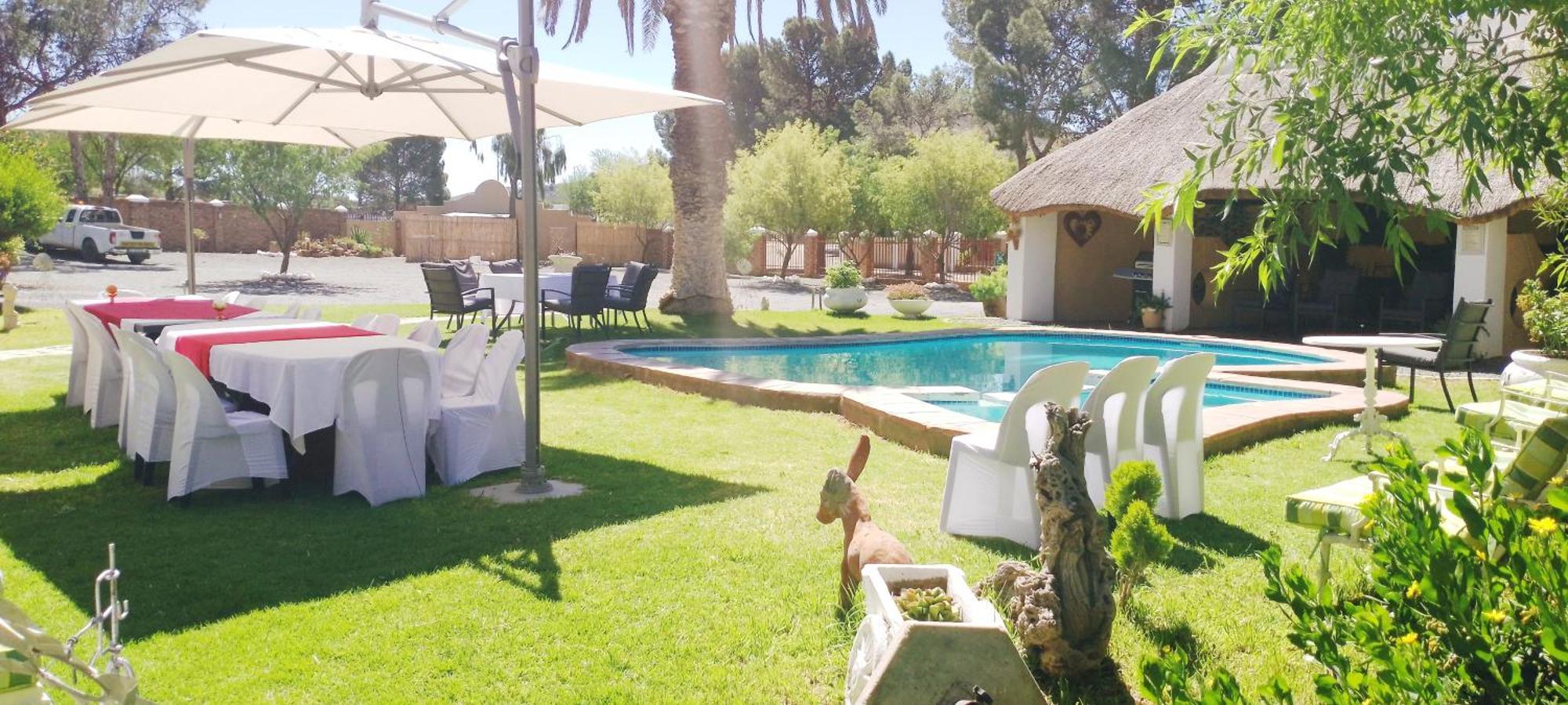 Victoria Oaks Guesthouse Victoria West Bagian luar foto