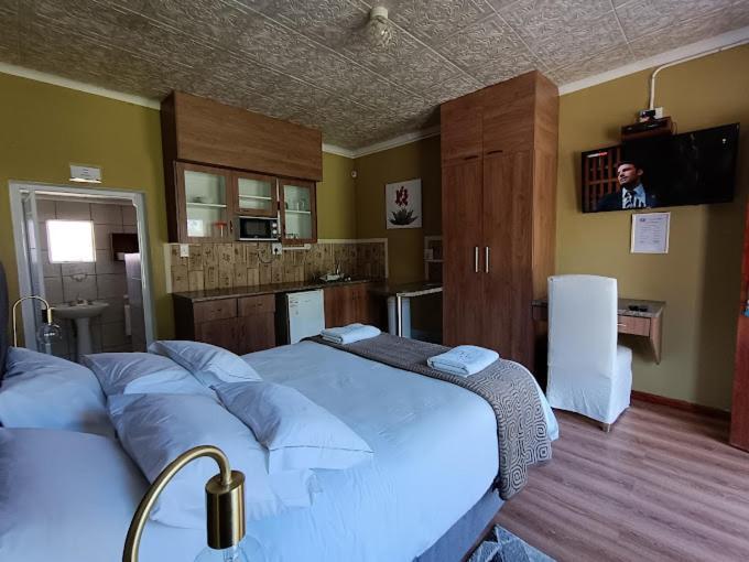 Victoria Oaks Guesthouse Victoria West Bagian luar foto
