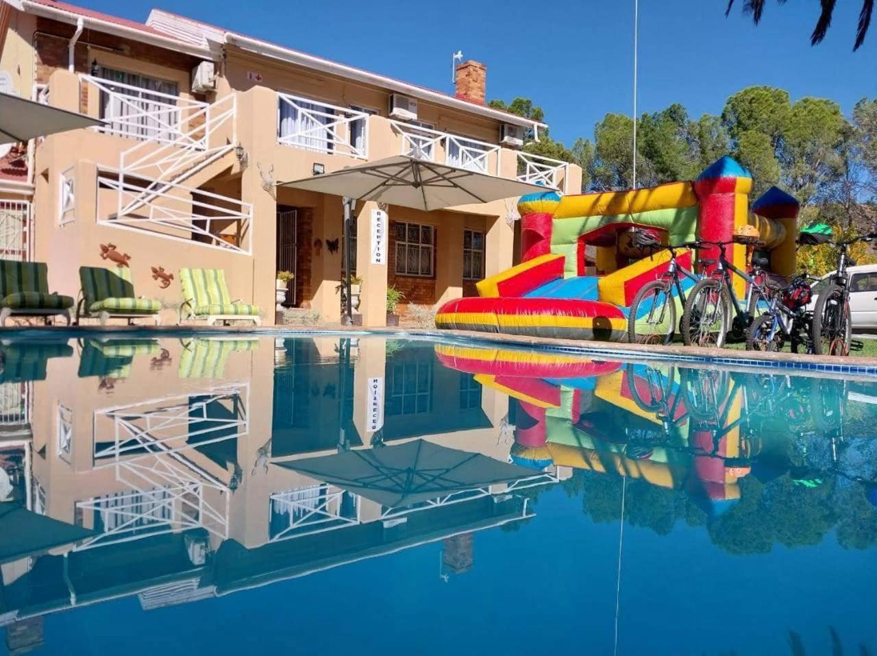 Victoria Oaks Guesthouse Victoria West Bagian luar foto