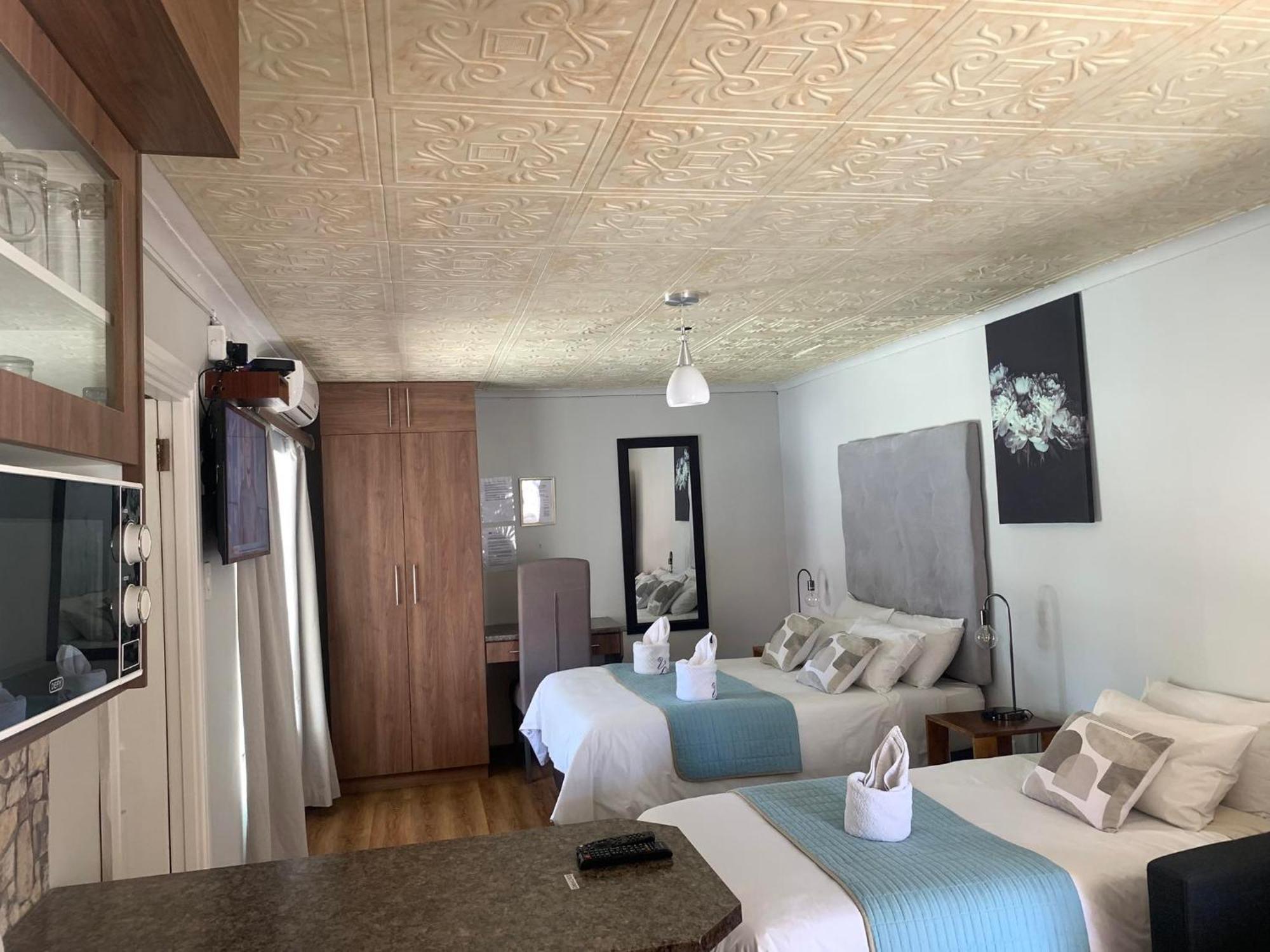 Victoria Oaks Guesthouse Victoria West Bagian luar foto