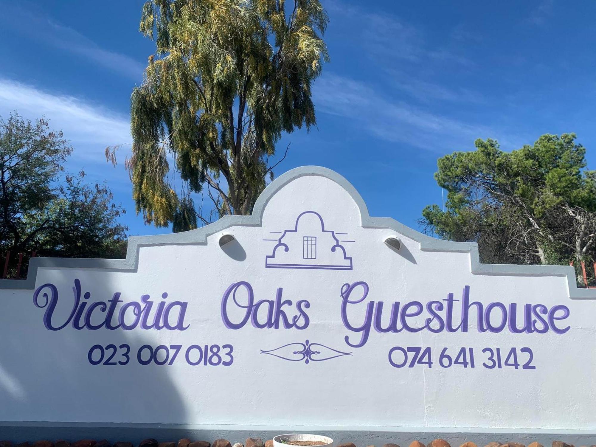 Victoria Oaks Guesthouse Victoria West Bagian luar foto